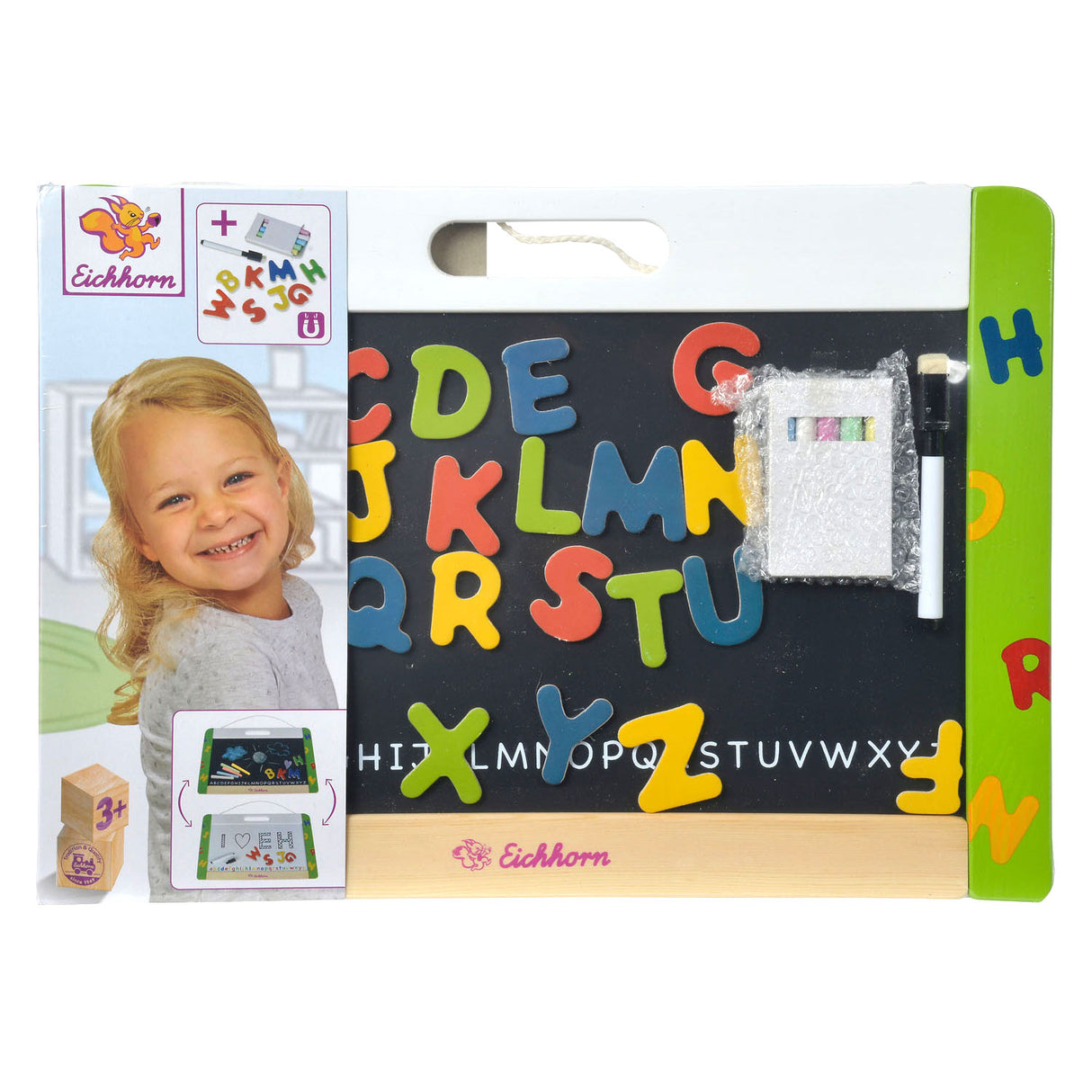 Eichhorn Magneeten Chalkboard