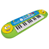 Simba min musikkverden smiley tastatur