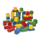 Eichhorn wooden blocks colored, 50th.