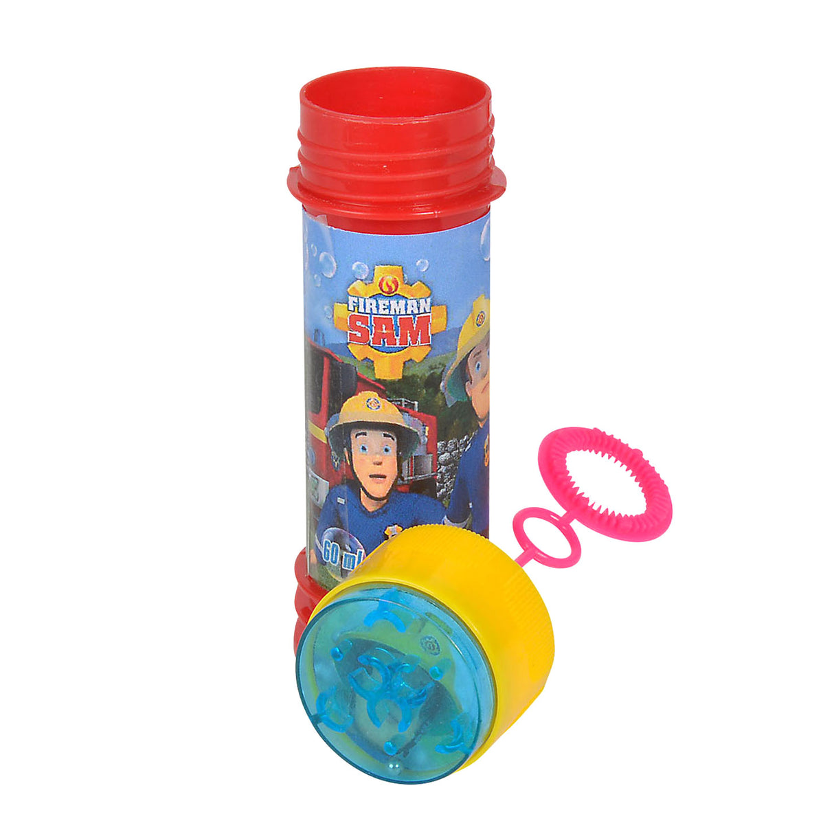 Fireman Simba Sam Bellenbladen, 60ml