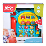 Téléphone bébé ABC