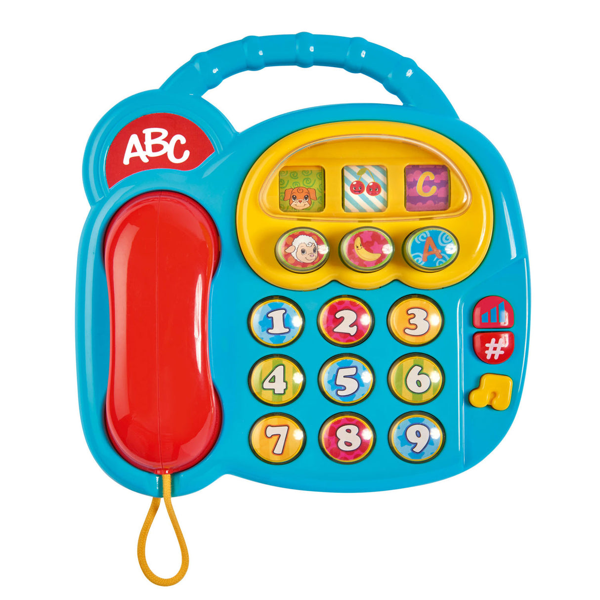 Abc Puppelchen Telefon