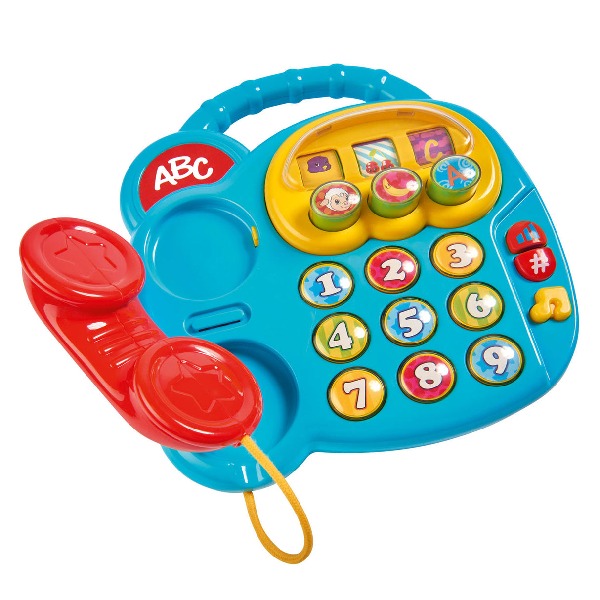 Abc Puppelchen Telefon