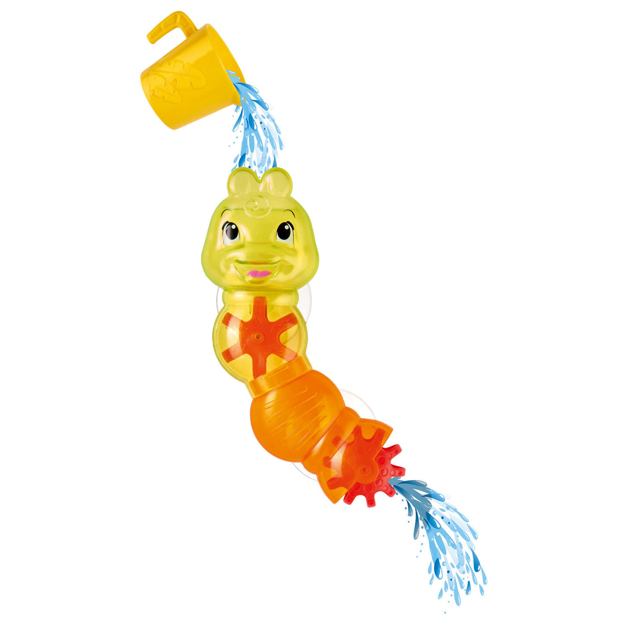 ABC Bath Toy Caterpillar