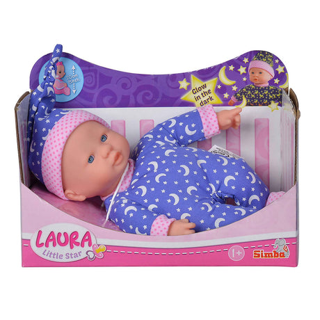 Simba Laura Little Star Babypop 20 cm