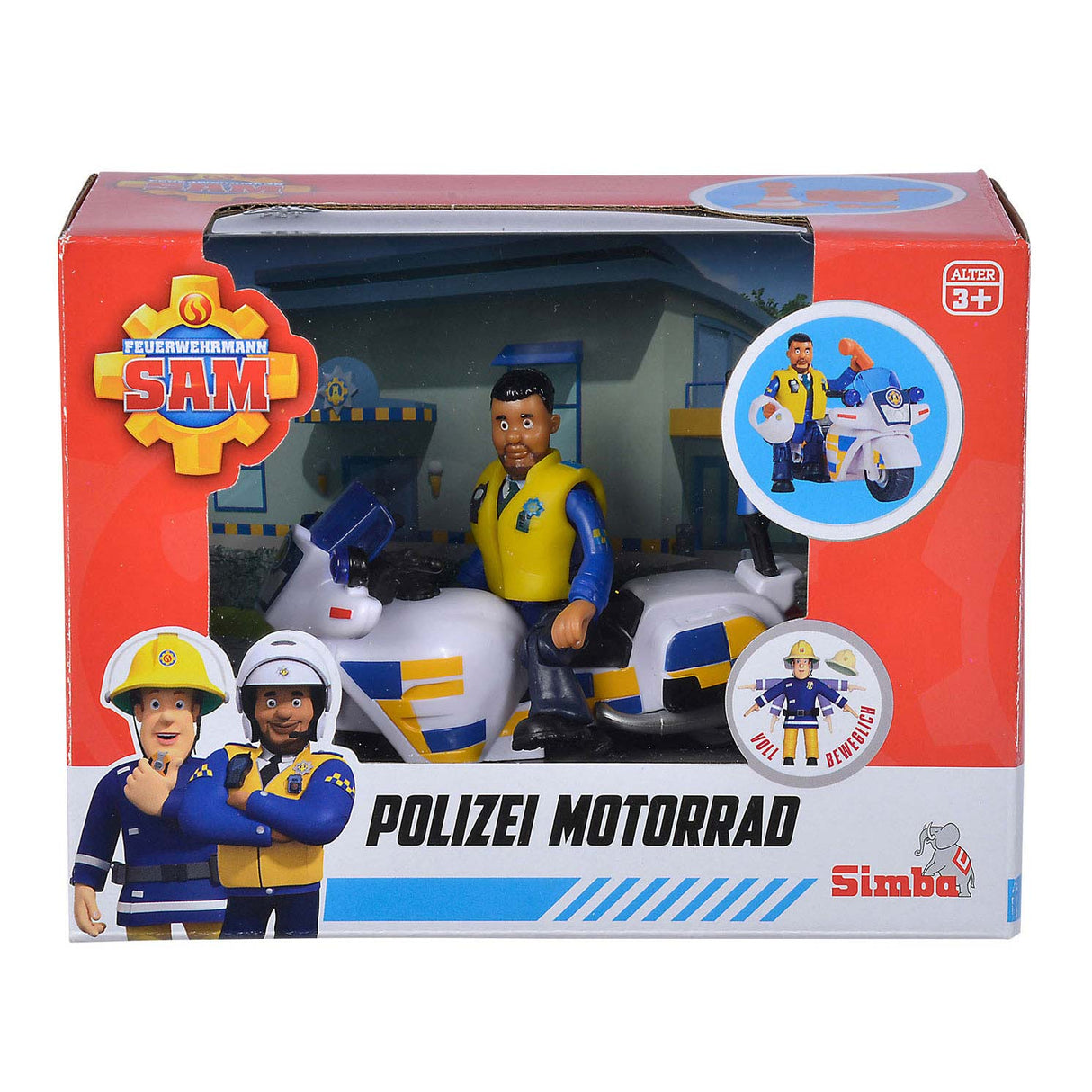 Simba Police Motor