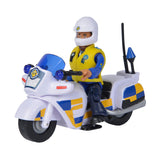 Simba Fireman Sam Police Motor