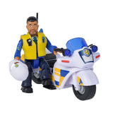 Policejní motor Simba