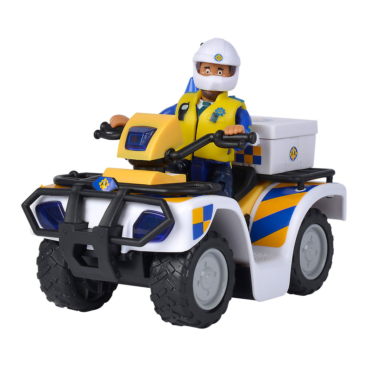 Policie Simba Quad