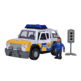 Simba Police Car 4x4 mit Figur