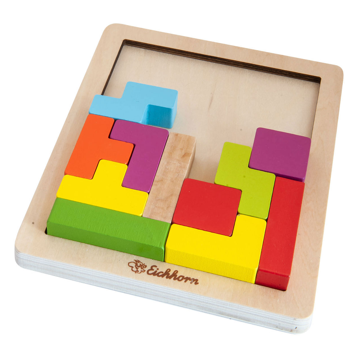 Eichhorn tetris game
