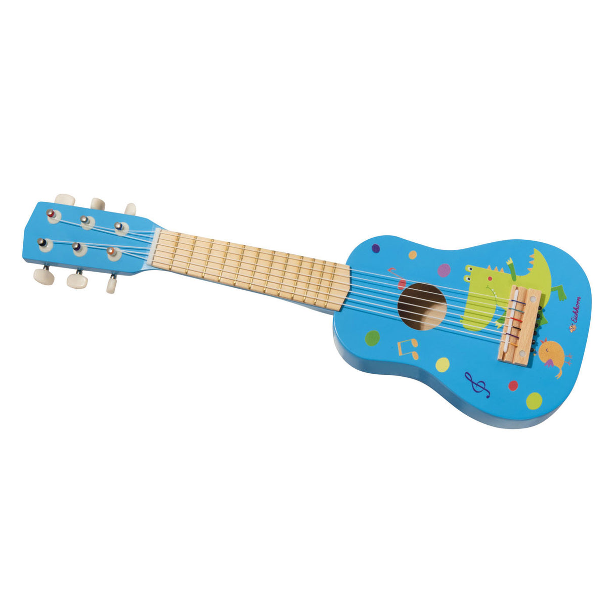 Guitare en bois eichhorn 54cm