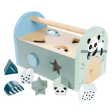 Eichhorn shape sorter