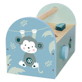 Eichhorn shape sorter