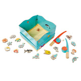 Eichhorn Wood Fish Game