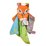 ABC Forest Friends Cuddle cloth