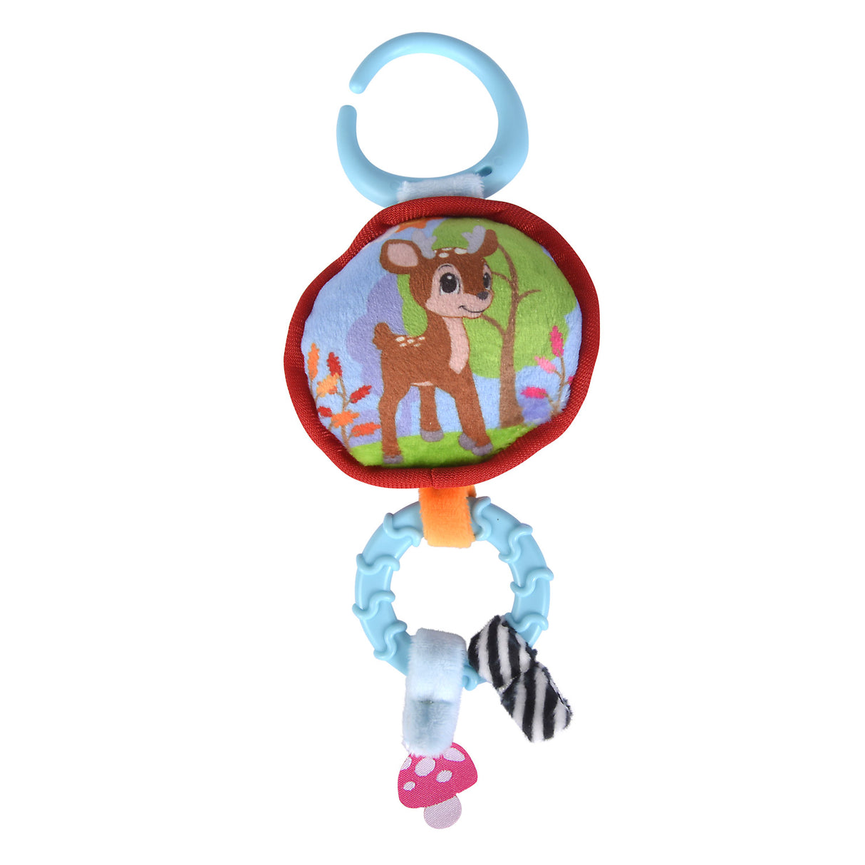 ABC Forest Friends Pungy Pendentif