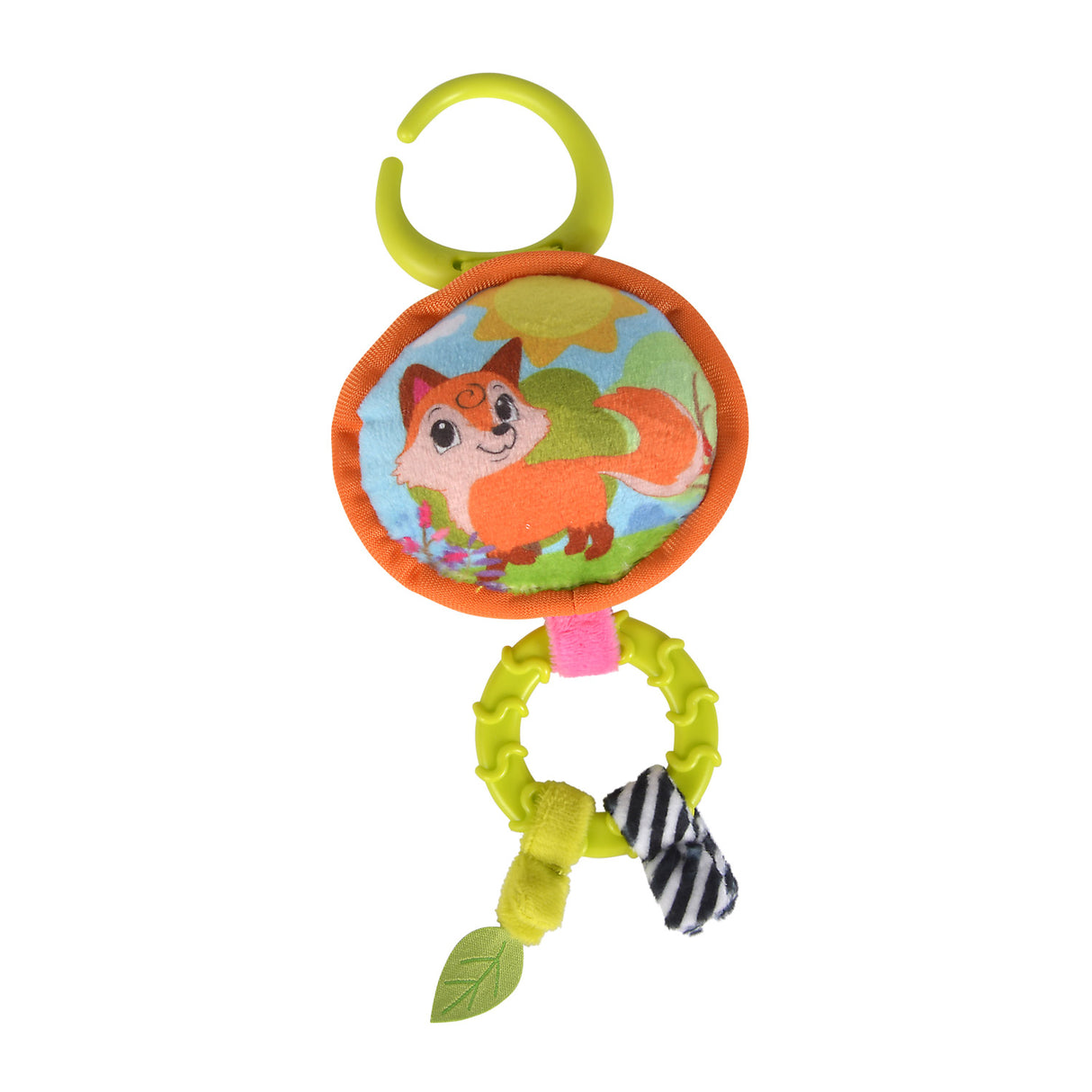 ABC Forest Friends Buggy Wiselant