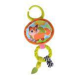 ABC Forest Friends Buggy Pendant