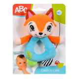 ABC Forest Friends grabbing toys
