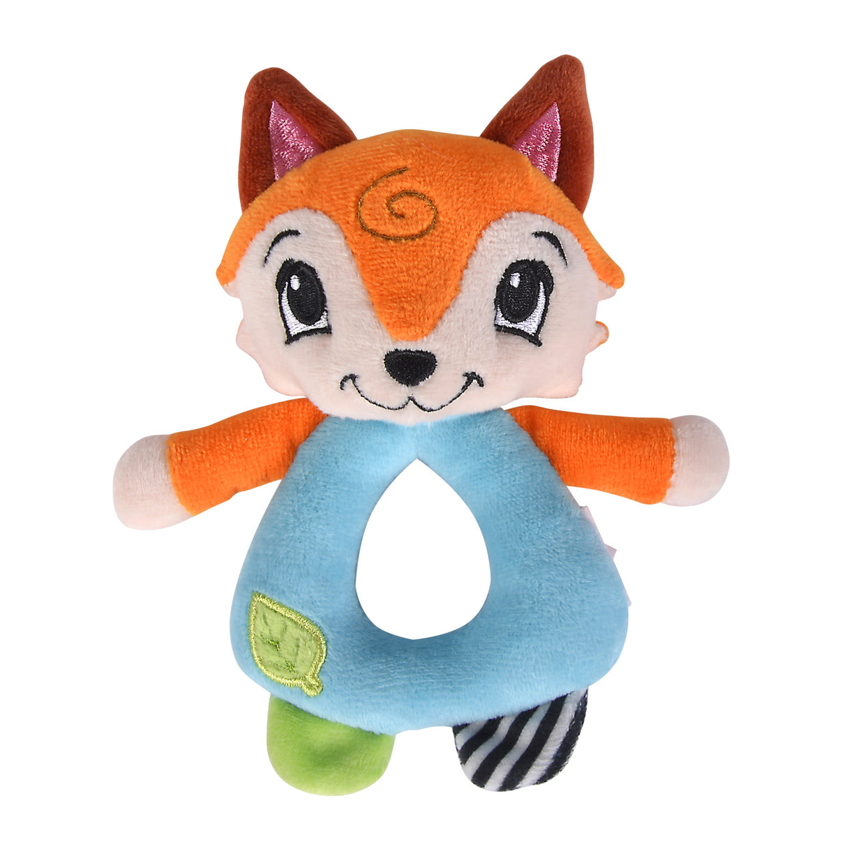 ABC Forest Friends grabbing toys