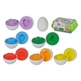 ABC shape sorter egg