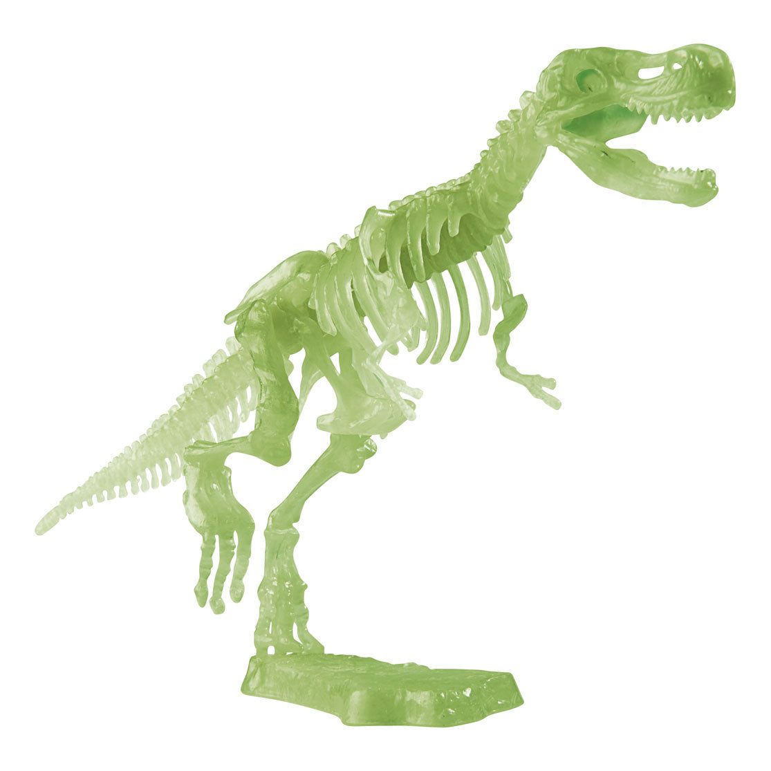 SIMBA Glow in the Dark T-Rex Expvation