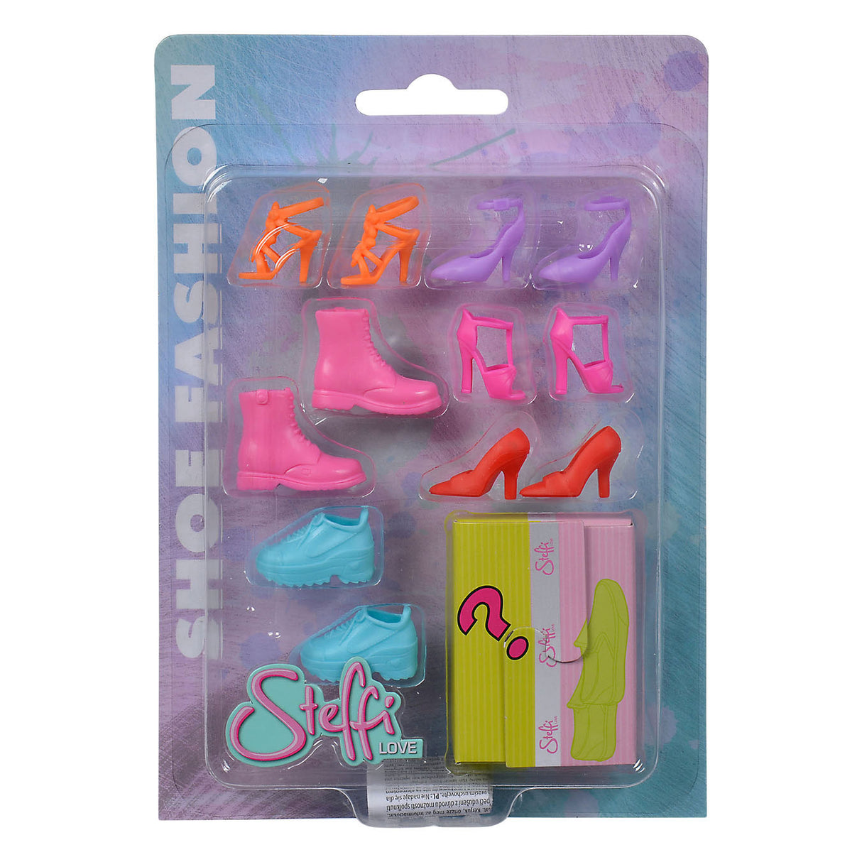 Steffi Love Shoe Fashion, 13dlg.