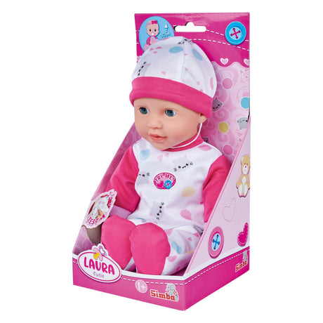 Simba BaBypop Laura Cuted, 30 cm