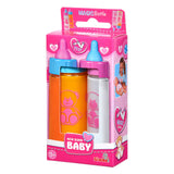 New Born Baby Magical drinking bottles, 2st.