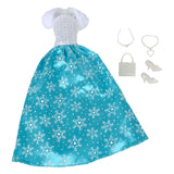 Steffi Love Ice Doll Kleid