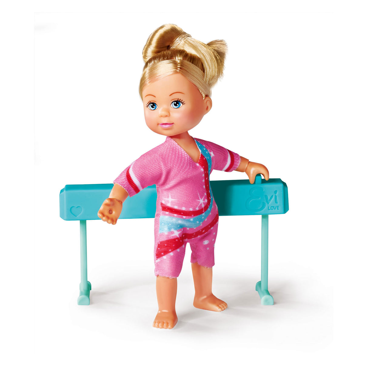 Evi love gymnastique mini pop