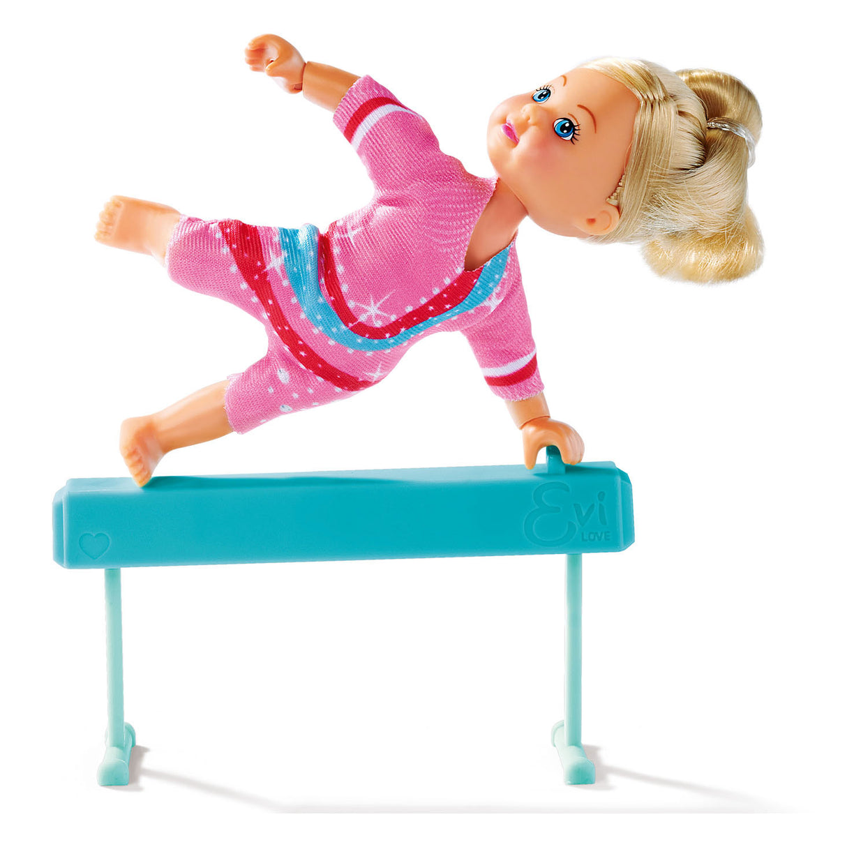 Evi love gymnastique mini pop