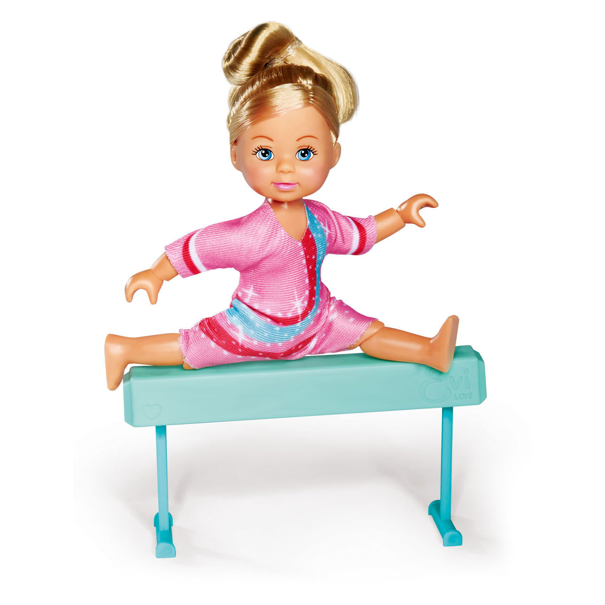 Evi love gymnastique mini pop