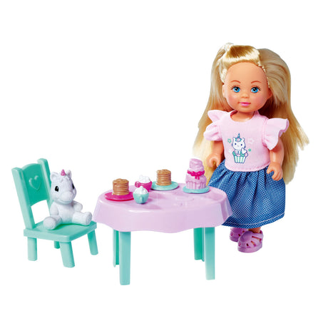 Evi Léift Kuch Zäit Mini Popp