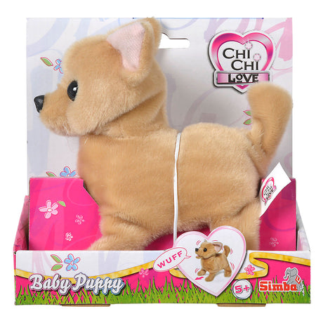 Simba chi chi love baby chiot chien