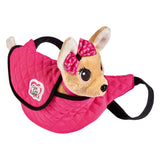 SIMBA CHI CHI Love Street Hug Dog in Wap Bag