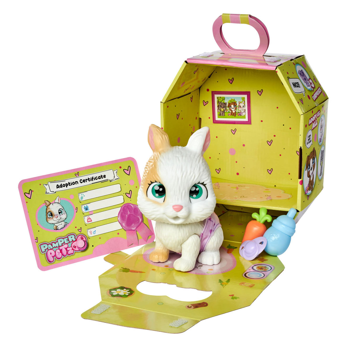 Simba Pamper Petz Rabbit Play Figur