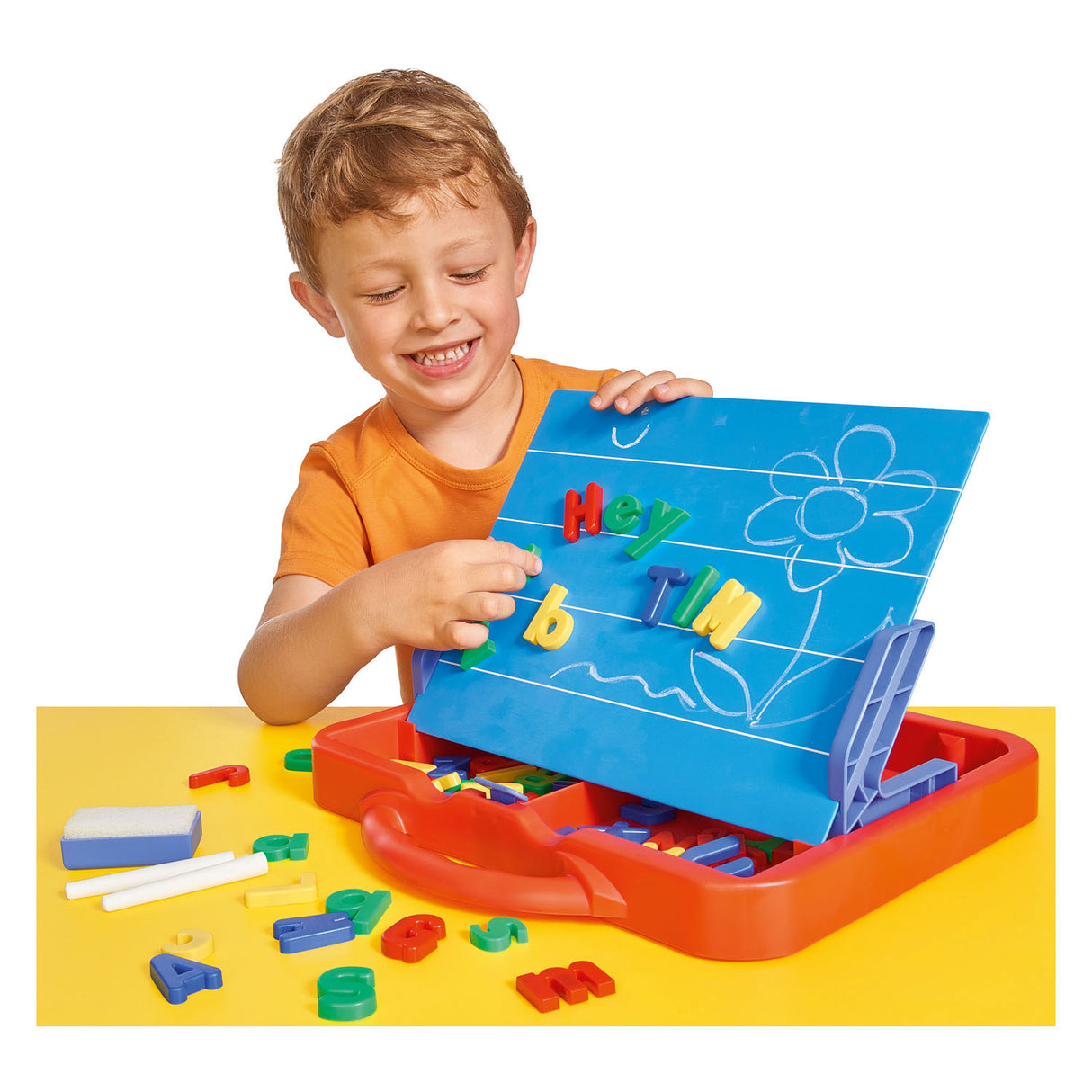 Simba Art Fun Magnetic Board i kuffert