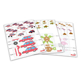 Simba Art Fun String perline 3D set