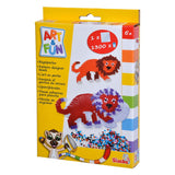 SIMBA ART FUN IMPRAIN Beads Animal Set