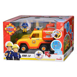 Simba Fire Truck Venus 2.0 z figurą