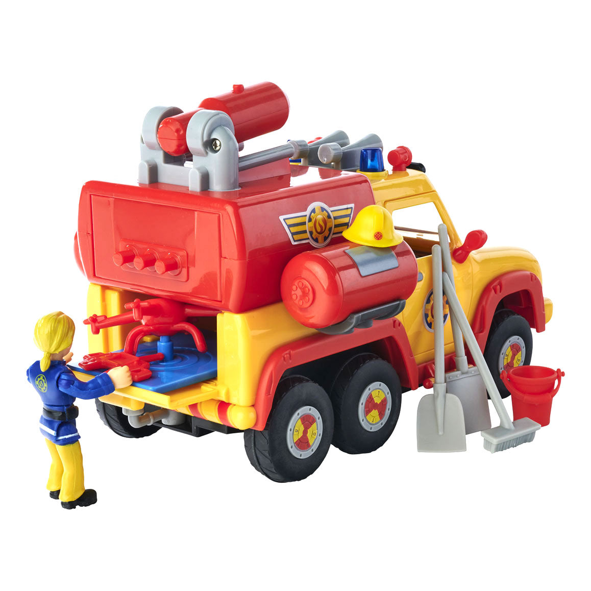 Simba Fire Truck Venus 2.0 med figur