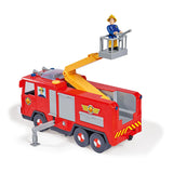 Simba Jupiter Fire Track Serie 13