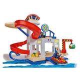 Simba Fireman Sam Ocean Rescue Station