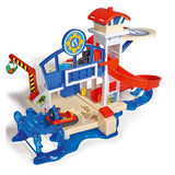 Simba Fireman Sam Ocean Rescue Station