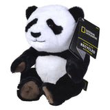 Disney National Geographic Plush Toy Panda, 25cm