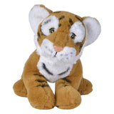 Simba National Geographic Knuffel Bengal-Tiger, 25cm