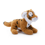 Simba National Geographic Cuddly Bengal-Tiger, 25cm