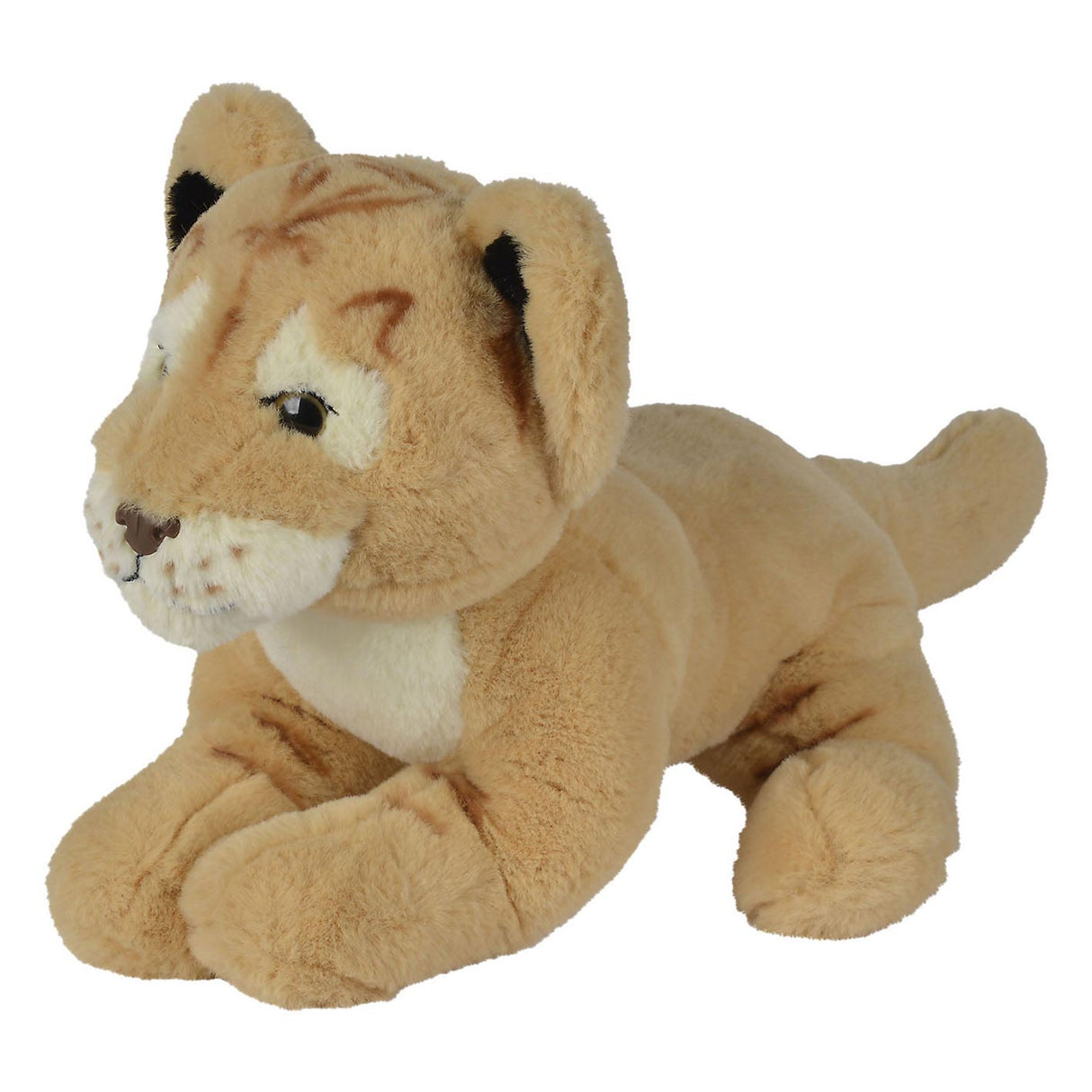 Simba National Geographic Hug Leeuw, 25cm